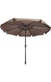 Stokparasol Libra 300 cm taupe